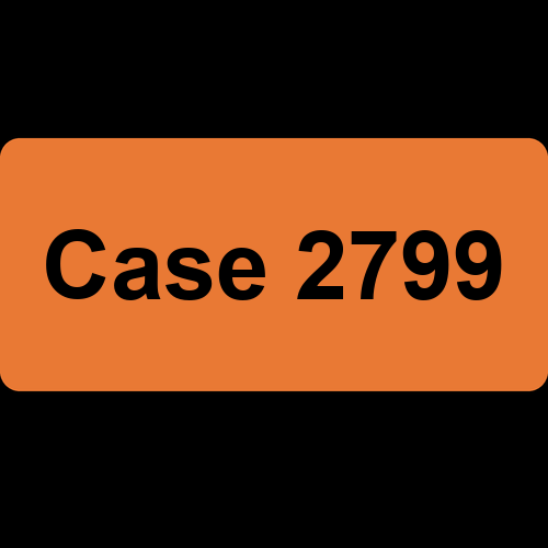 Case 2799